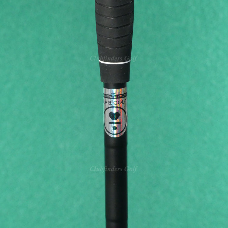 LAB Golf LINK.2.2 HS 2026 Milled 35" Putter Golf Club Matte Black Stepped w/ HC