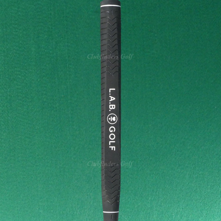 LAB Golf LINK.2.2 HS 2026 Milled 35" Putter Golf Club Matte Black Stepped w/ HC