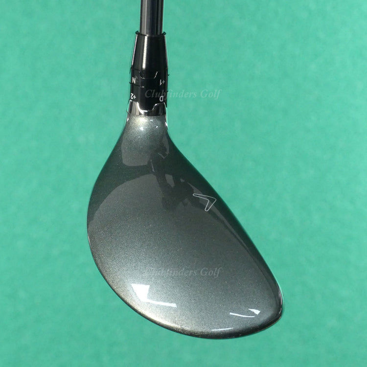 Lady Callaway 2023 Great Big Bertha 32° 8 Hybrid Helium 5F1 Graphite Ladies w/HC
