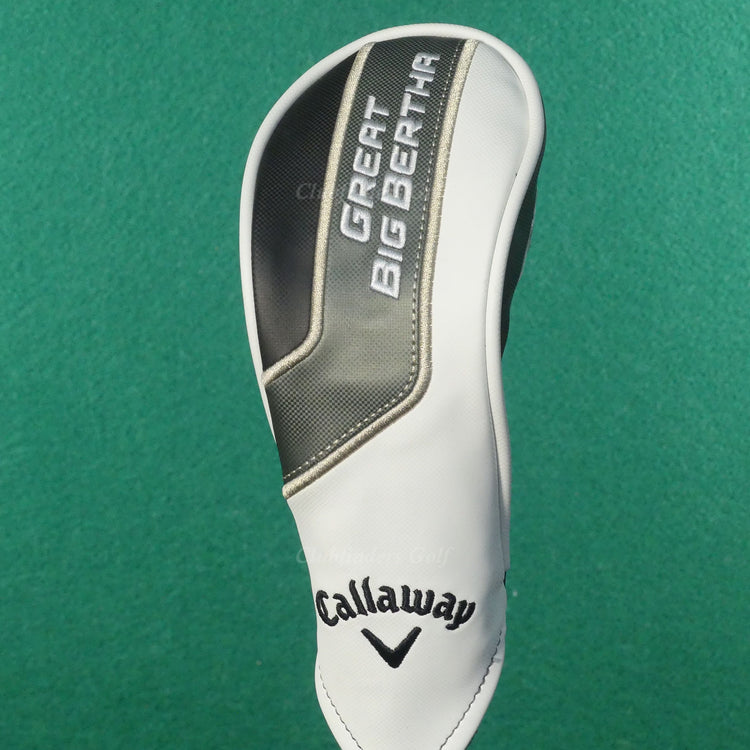 Lady Callaway 2023 Great Big Bertha 32° 8 Hybrid Helium 5F1 Graphite Ladies w/HC
