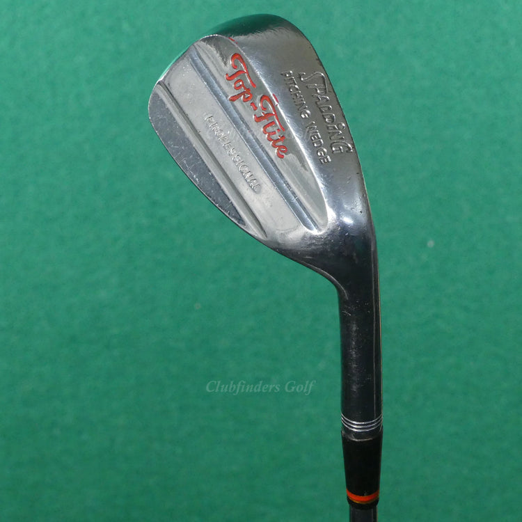Spalding 1963 Top Flite Professional Synchro-Dyned 2-PW Iron Set Steel Medium