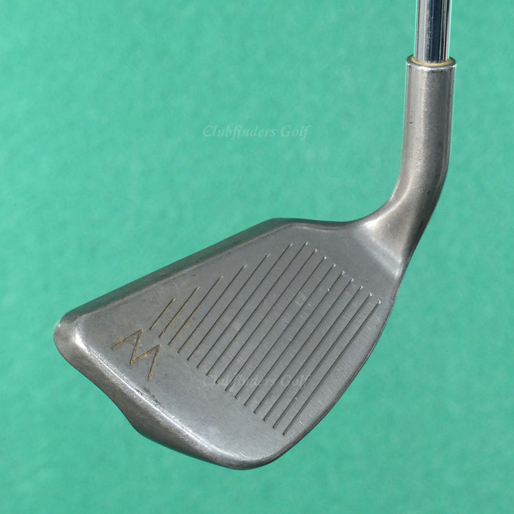Ping Zing 2 Black Dot 3-PW Iron Set Karsten JZ Steel Stiff *READ*