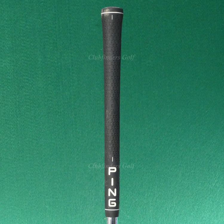 Ping Eye 2 Black Dot 3-PW Iron Set Karsten ZZ-Lite Steel Stiff