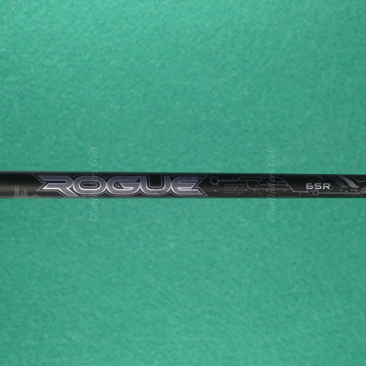 Top Flite Tour Oversize 3-PW, MW & SW Iron Set Graphite Regular *READ*