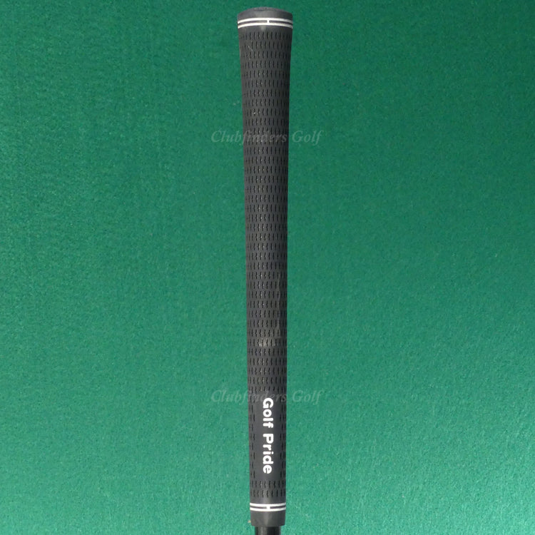 Top Flite Tour Oversize 3-PW, MW & SW Iron Set Graphite Regular *READ*