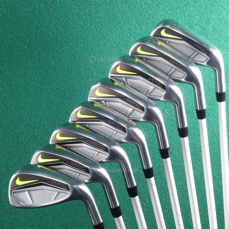 Nike Vapor Speed 4-AW Iron Set Mitsubishi Rayon Fubuki Z70 Graphite Stiff
