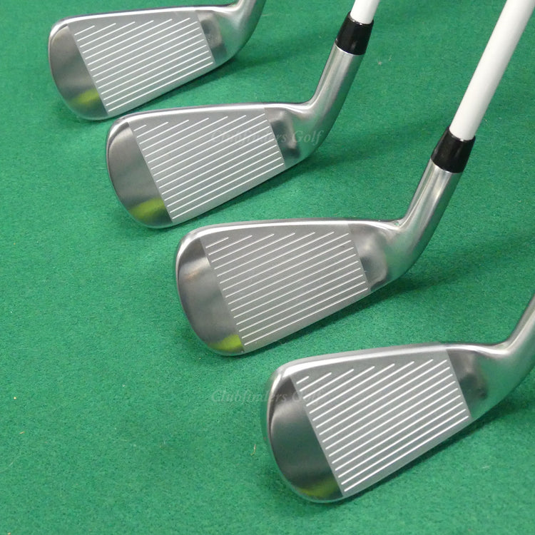 Nike Vapor Speed 4-AW Iron Set Mitsubishi Rayon Fubuki Z70 Graphite Stiff