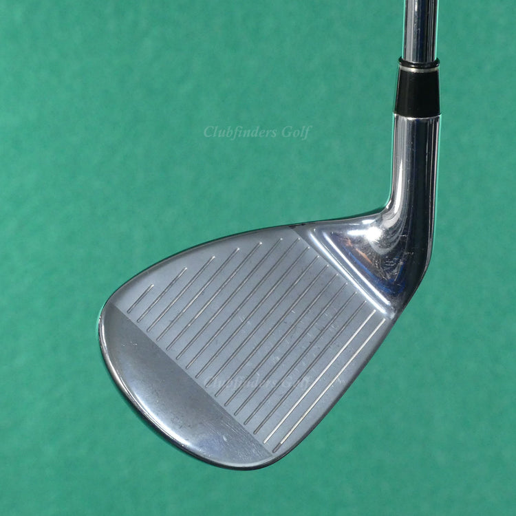 Callaway Big Bertha Beta JAPAN IMPORT 6-PW Iron Set NS Pro Zelos 7 Steel Stiff