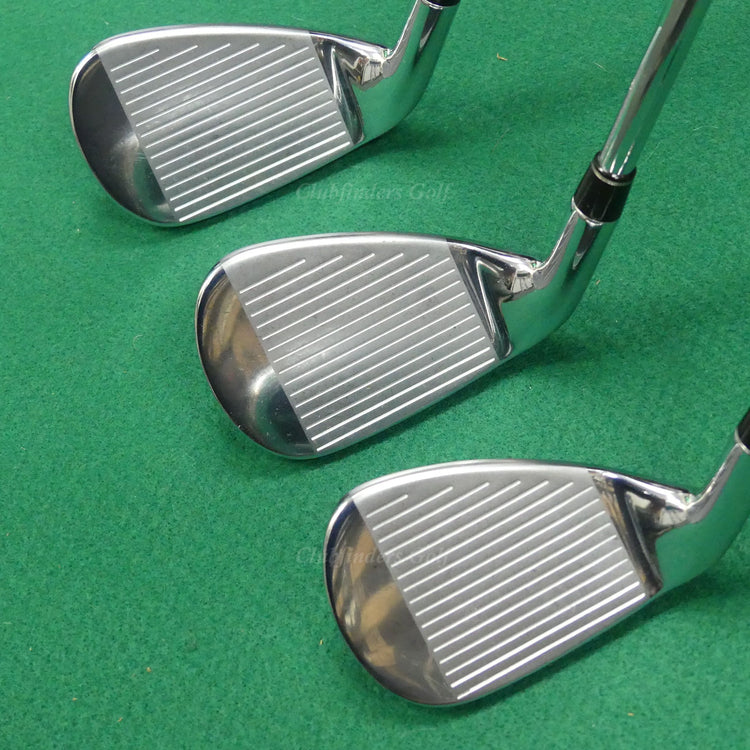 Callaway Big Bertha Beta JAPAN IMPORT 6-PW Iron Set NS Pro Zelos 7 Steel Stiff