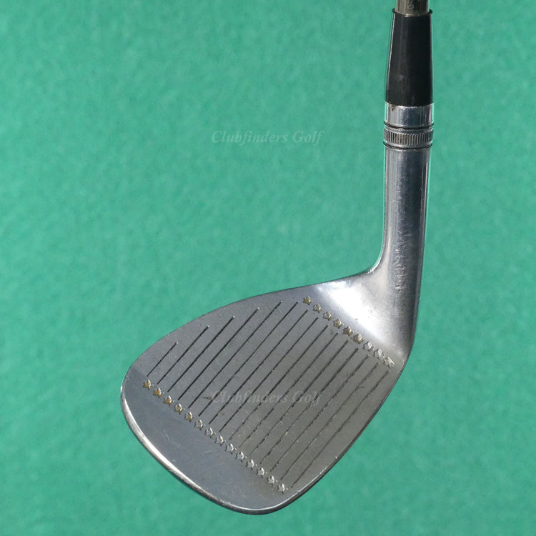 VINTAGE Wilson Staff 1964 Dynapower Fluid Feel 1-PW, SW Irons Graphite Regular