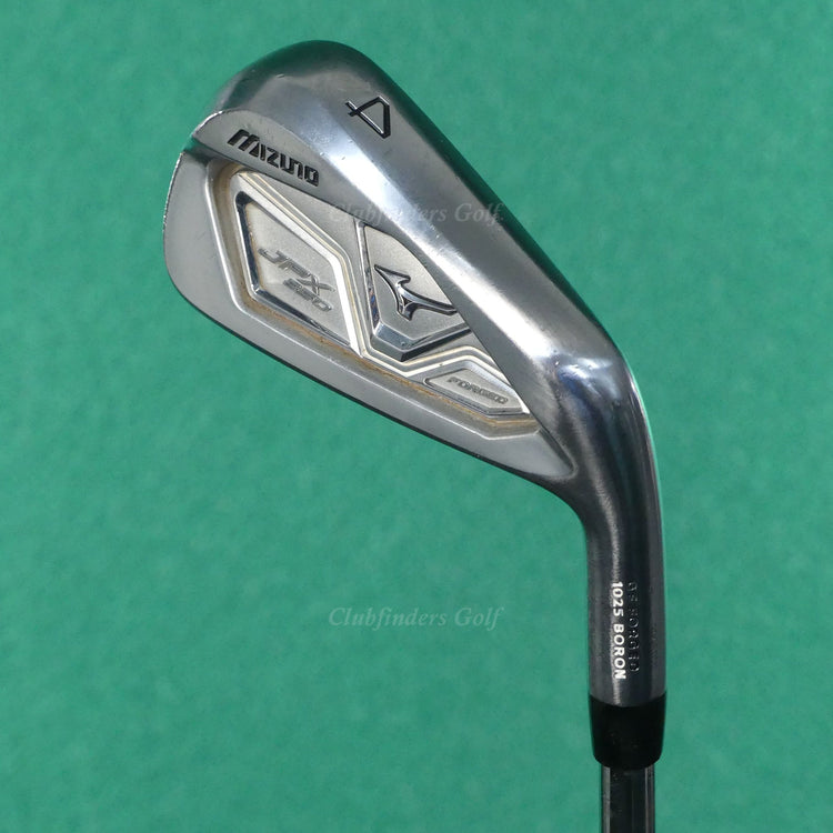 Mizuno JPX 850 Forged Single 4 Iron KBS Tour 120 Steel Stiff