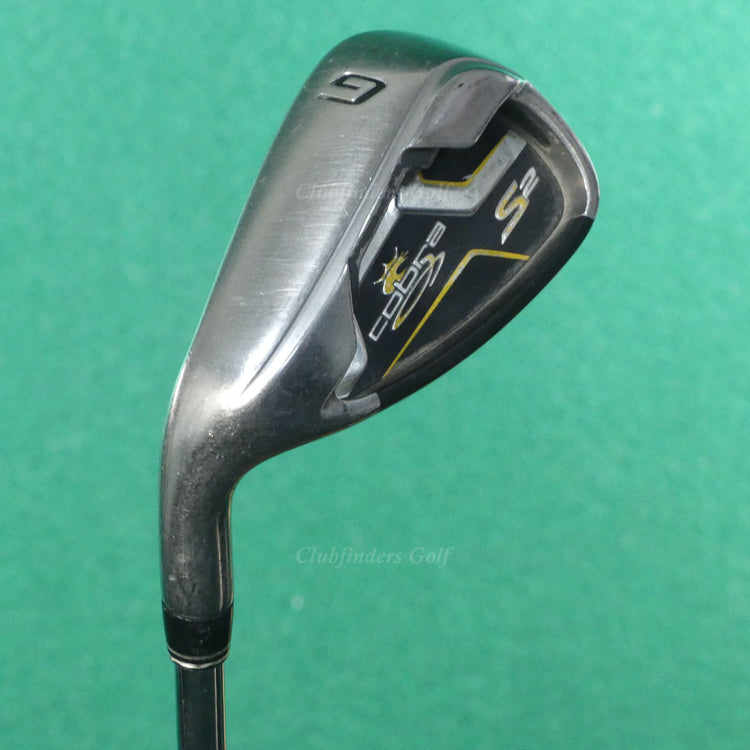 LH Cobra Golf S2 GW Gap Wedge Nippon NS Pro 1030H Steel Stiff