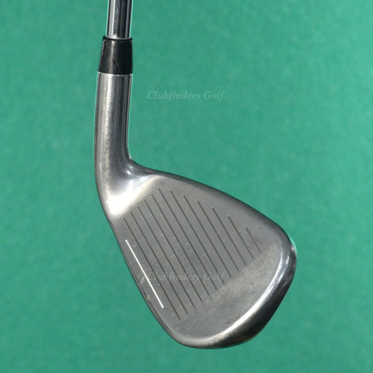 LH Cobra Golf MAX Single 8 Iron Factory Steel Regular