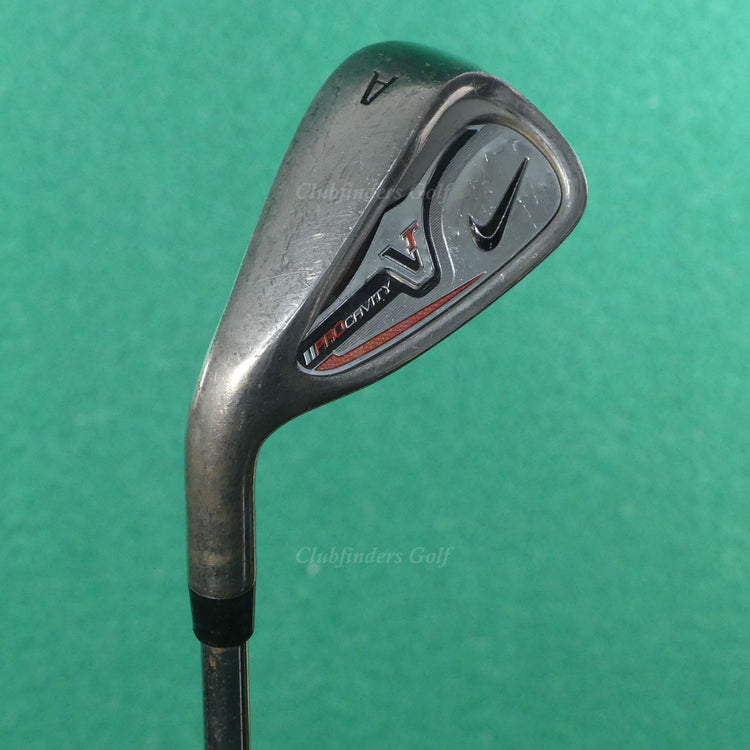 LH Nike VR Pro Cavity AW Approach Wedge Stepped Steel Stiff