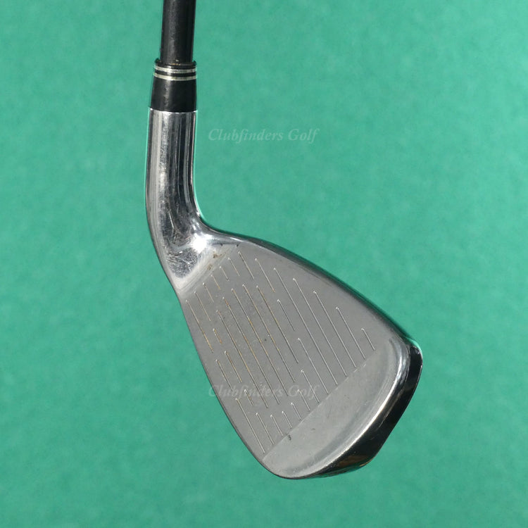 LH King Cobra S9 2008 Single 6 Iron Graphite Design YS 55g Graphite Regular DEMO