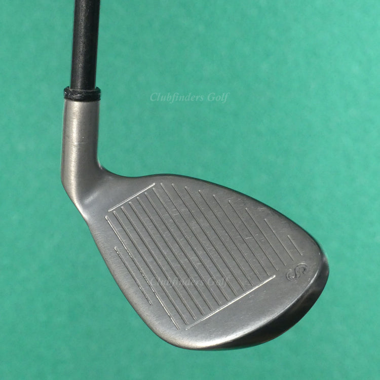 LH Callaway Great Big Bertha Tungsten Titanium SW Sand Wedge Graphite Regular