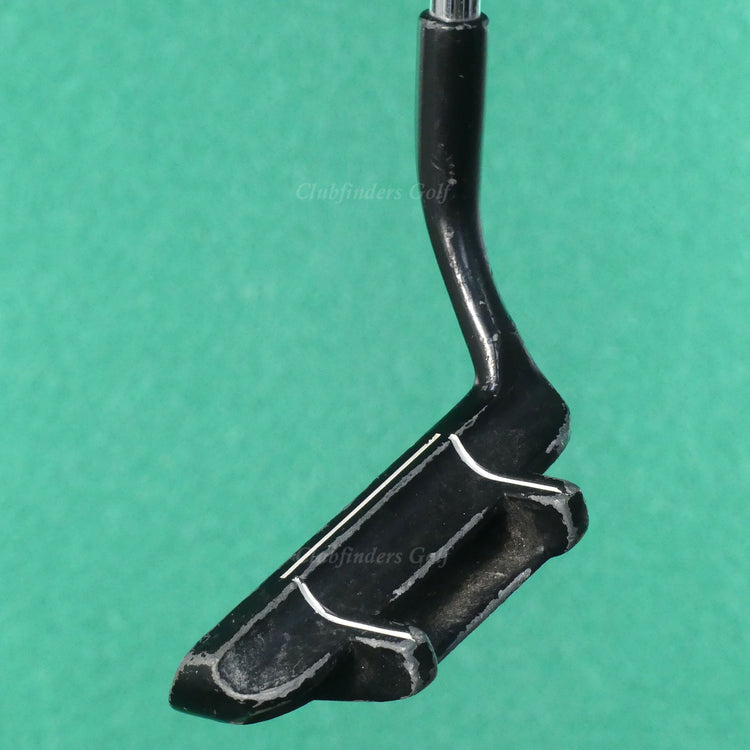 LH Lynx Black Cat Chipping Iron Chipper Wedge Factory Steel Wedge