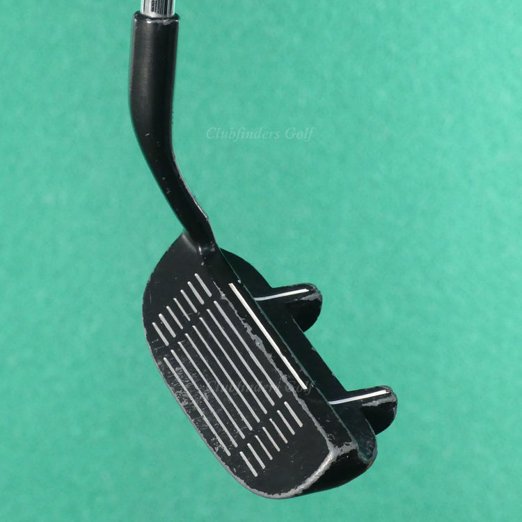 LH Lynx Black Cat Chipping Iron Chipper Wedge Factory Steel Wedge