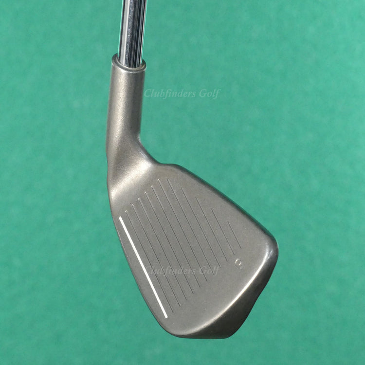 LH Ping i3 Blade Green Dot Single 6 Iron Factory Cushin JZ Steel Stiff DEMO