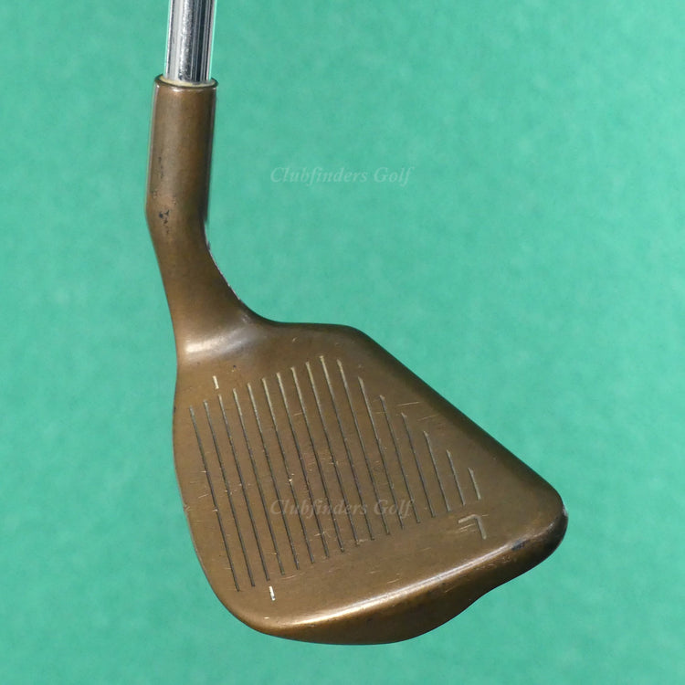 LH Ping ISI BeCu Copper Red Dot LW Lob Wedge Karsten Z-Z65 Steel Stiff
