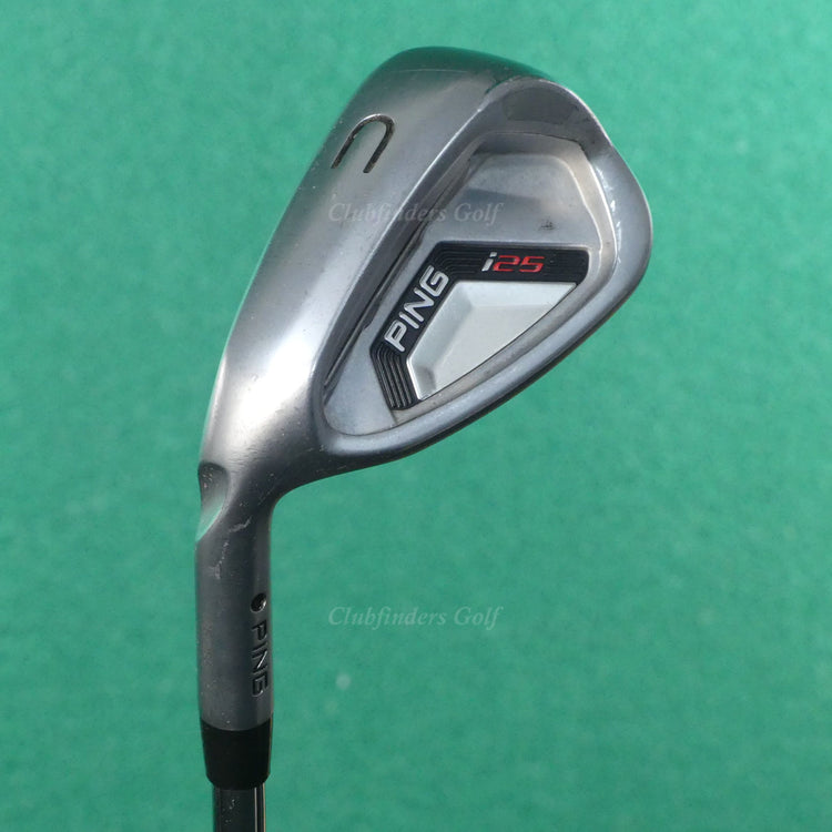 LH Ping i25 Black Dot UW Utility Wedge Factory CFS Steel Stiff