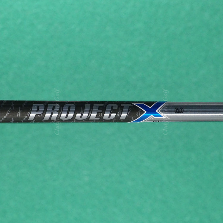 LH Callaway X-Forged 2013 Single 9 Iron Project X PXi 6.0 Steel Stiff