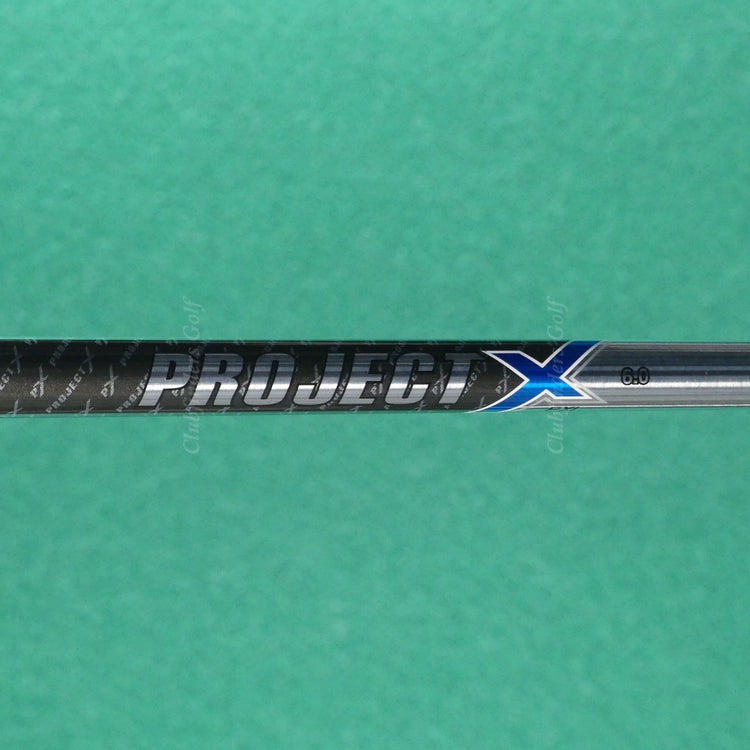 LH Callaway X-Forged 2013 Single 8 Iron Project X PXi 6.0 Steel Stiff
