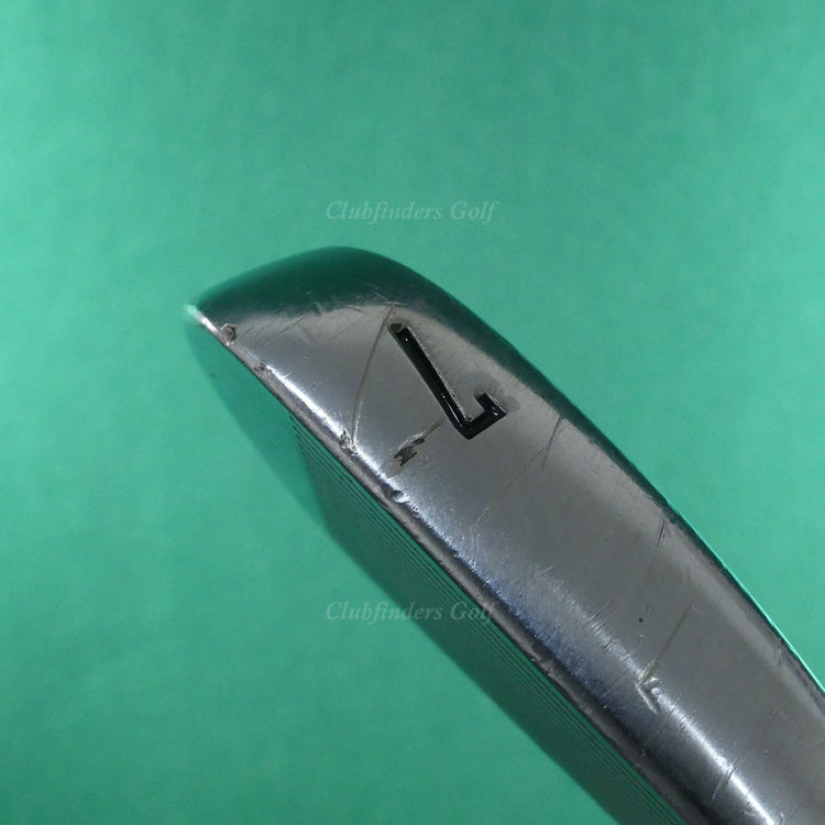 LH Callaway X-Forged 2013 Single 7 Iron Project X PXi 6.0 Steel Stiff