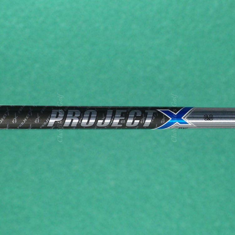 LH Callaway X-Forged 2013 Single 6 Iron Project X PXi 6.0 Steel Stiff