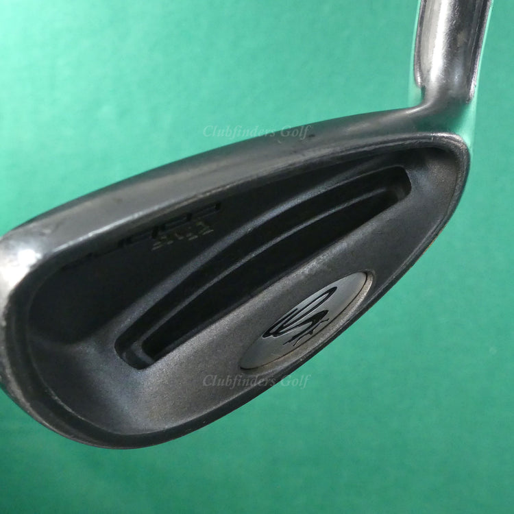 LH King Cobra 3100 I/H Single 6 Iron Nippon NS Pro 1030H Steel Stiff *READ*