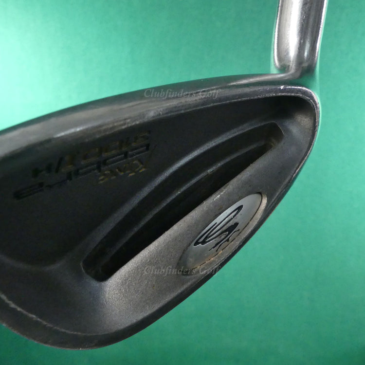 LH King Cobra 3100 I/H Single 4 Iron Nippon NS Pro 1030H Steel Stiff *READ*