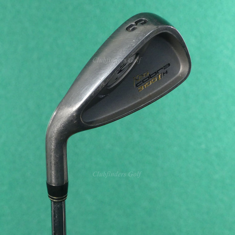 LH King Cobra 3100 I/H Single 3 Iron Nippon NS Pro 1030H Steel Stiff *READ*