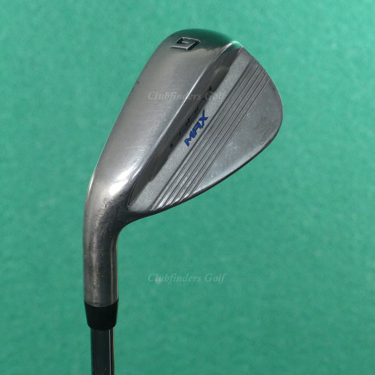 LH Cobra Golf MAX GW Gap Wedge Factory Steel Regular