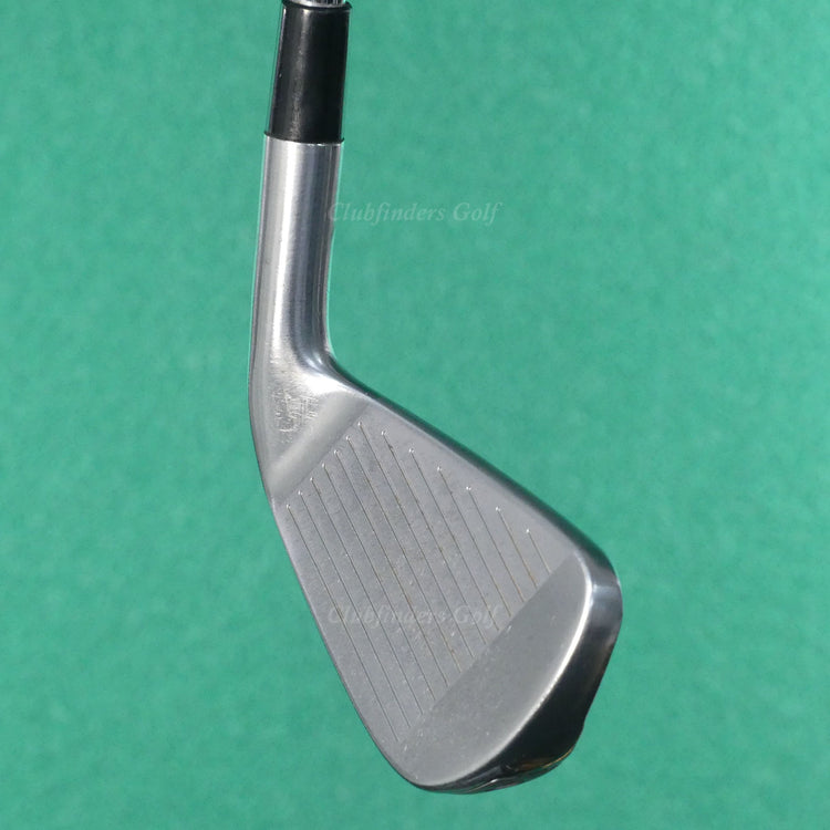 LH TaylorMade P-790 2019 Forged Single 4 Iron TT DG 105 VSS Pro S300 Steel Stiff