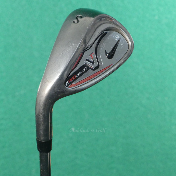 LH Nike VR Pro Cavity SW Sand Wedge Stepped Steel Stiff