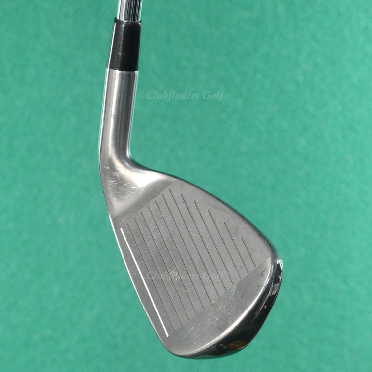 LH Tour Edge Hot Launch C524 Single 8 Iron TT Elevate MPH 95 Steel Stiff