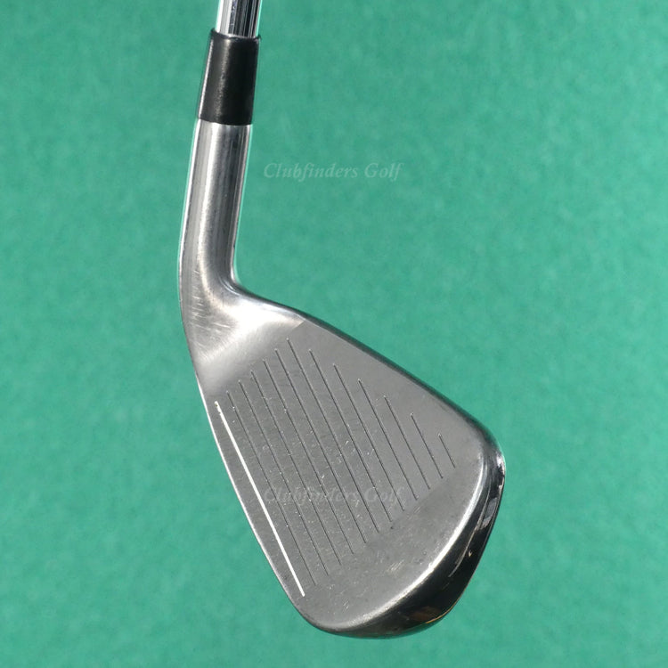 LH Tour Edge Hot Launch C524 Single 7 Iron TT Elevate MPH 95 Steel Stiff
