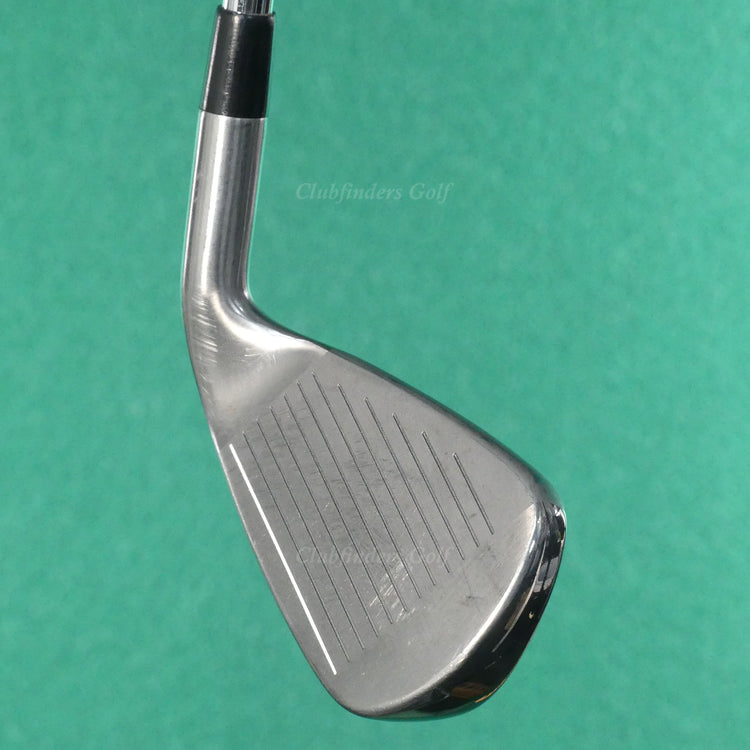 LH Tour Edge Hot Launch C524 Single 6 Iron TT Elevate MPH 95 Steel Stiff