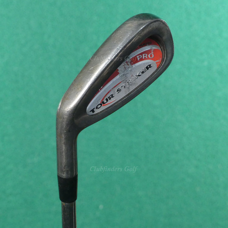 LH Original Tour Striker Pro Single Iron Golf Swing Trainer Training Aid