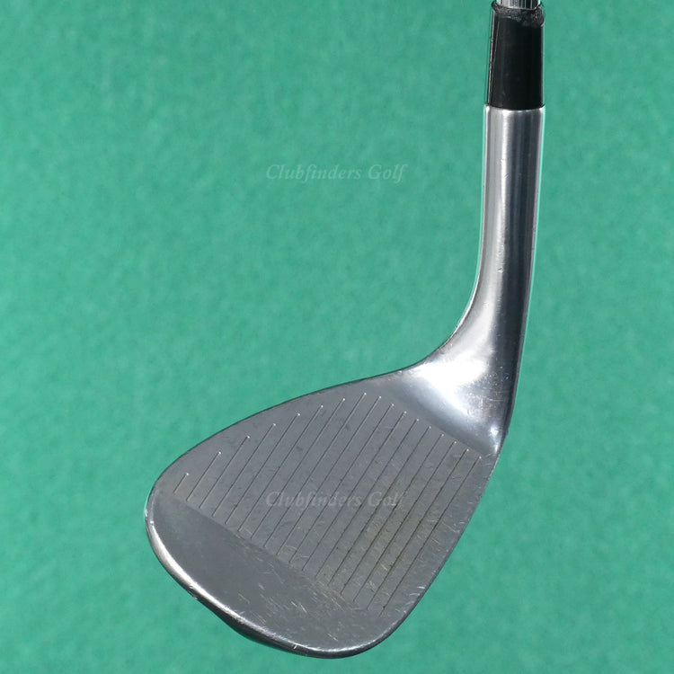 TaylorMade Milled Grind Chrome 60-SB-10 60° LW Lob Wedge TT Dynamic Gold Steel
