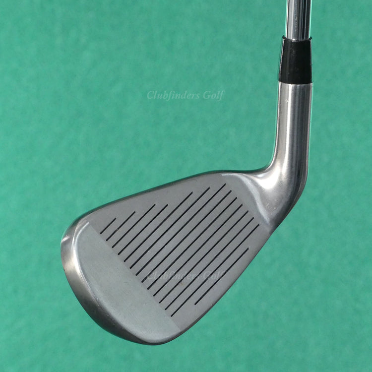 Medicus Dual Hinge Single 7 Iron Golf Swing Trainer Training Aid