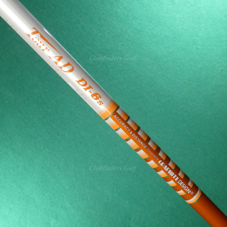 Graphite Design Tour AD DI-6s .335 Stiff 43.25" Pulled Graphite Wood Shaft *READ