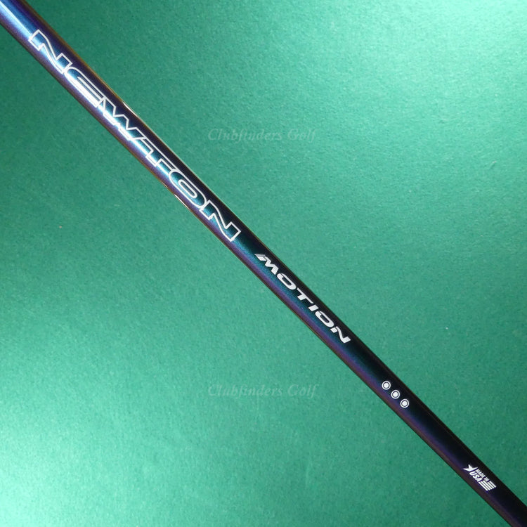 Newton Motion 3-Dot .335 Regular Flex 44" Pulled Graphite Wood Shaft