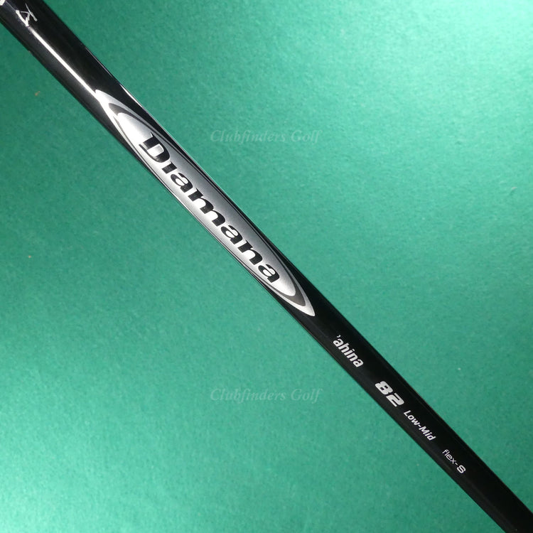 Titleist Mitsubishi Rayon Diamana 'ahina 82 Stiff 41" Wood Shaft w/ Titleist Tip
