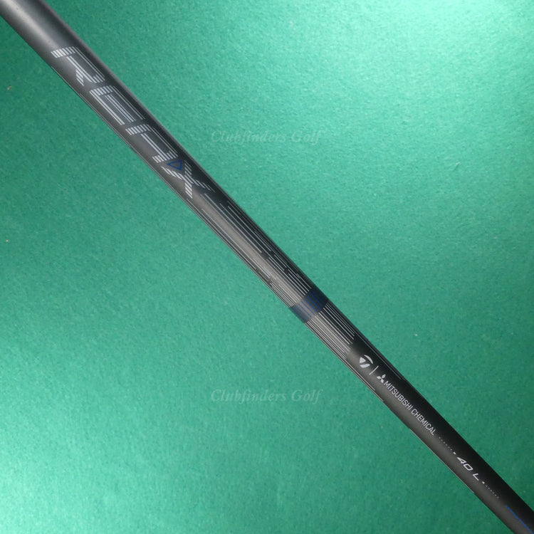TaylorMade Mitsubishi REAX 40 Ladies 38.75" Graphite Wood Shaft & TaylorMade Tip