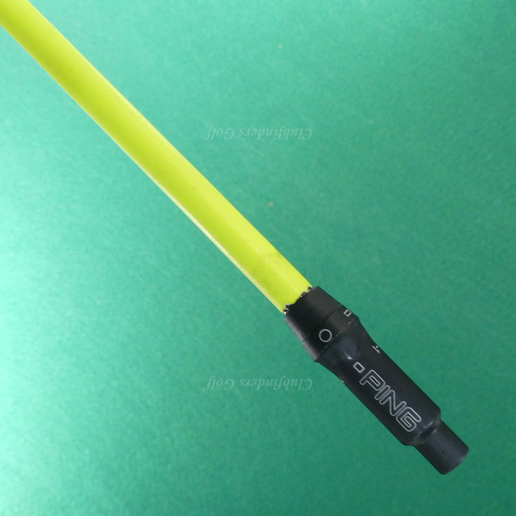 UST Mamiya Proforce V2 6F4 Stiff 43.75" Graphite Wood Shaft w/ Ping Adapter Tip