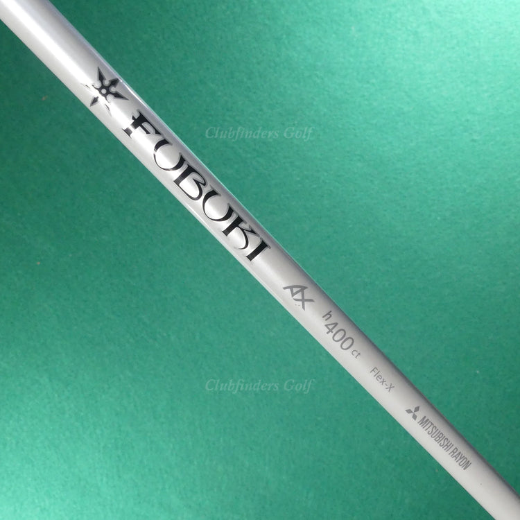 Mitsubishi Rayon Fubuki AX h400 .370 Extra Stiff 39.25" Graphite Hybrid Shaft