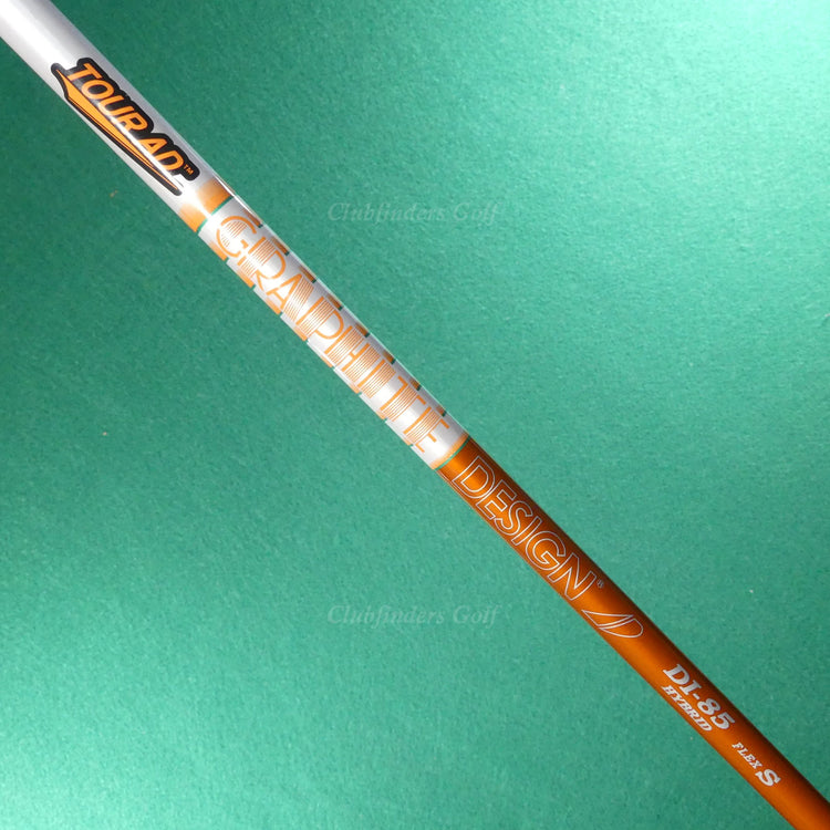 Graphite Design Tour AD DI-85 Hybrid .370 Stiff Flex 40" Pulled Graphite Shaft