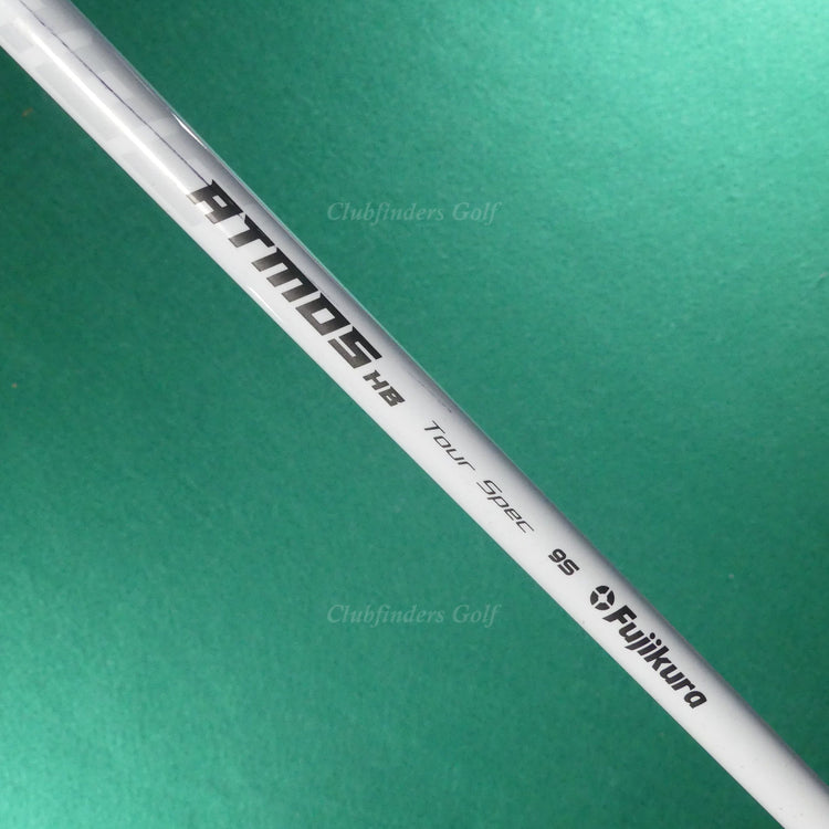 Fujikura Atmos HB Tour Spec Black 9S .370 Stiff 36.5" Pulled Hybrid Shaft