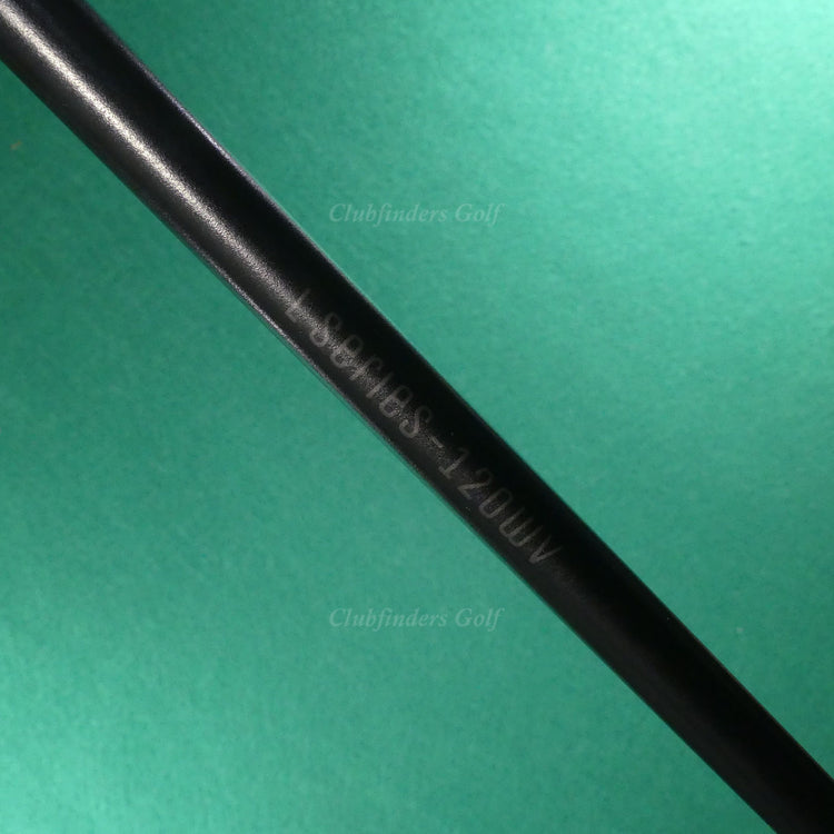 LA Golf L Series -120WV .355 Wedge Flex 33" Pulled Graphite Wedge Shaft